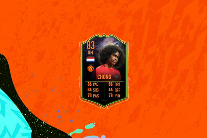 FUT 20 : DCE Chong Scream, solution sur FIFA