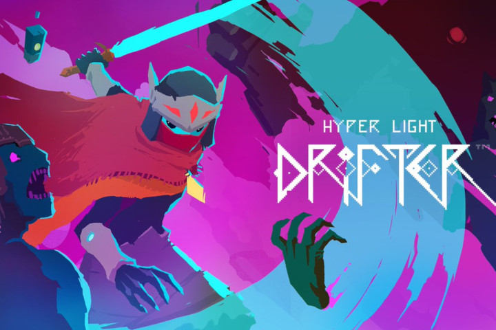 Hyper Light Drifter : Jeu gratuit sur l’Epic Games Store le 27 décembre