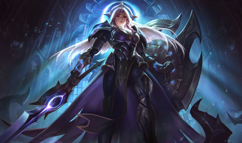 TFT : Leona, infos, origine et classe du champion du set 2 de Teamfight Tactics