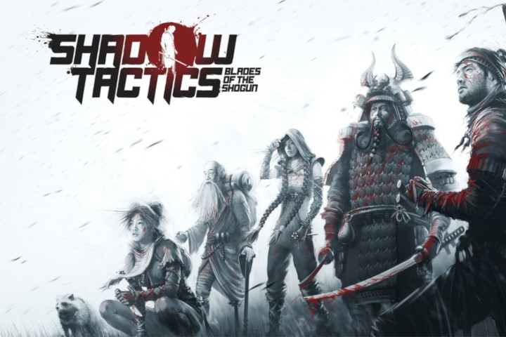 Shadow Tactics : Blades of the Shogun : Jeu gratuit sur l’Epic Games Store le 28 décembre