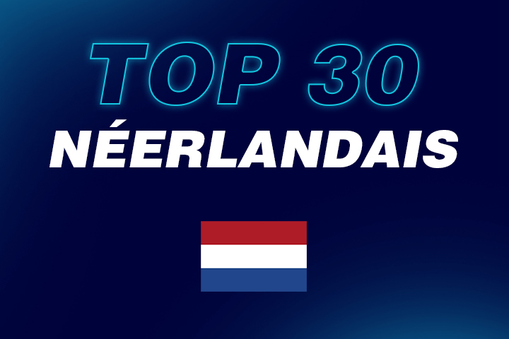 Classement Fortnite des meilleurs joueurs du Pays Bas en novembre et décembre 2019