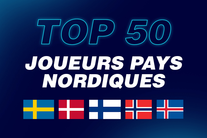 Classement Fortnite des meilleurs joueurs des pays du nord en novembre et décembre 2019