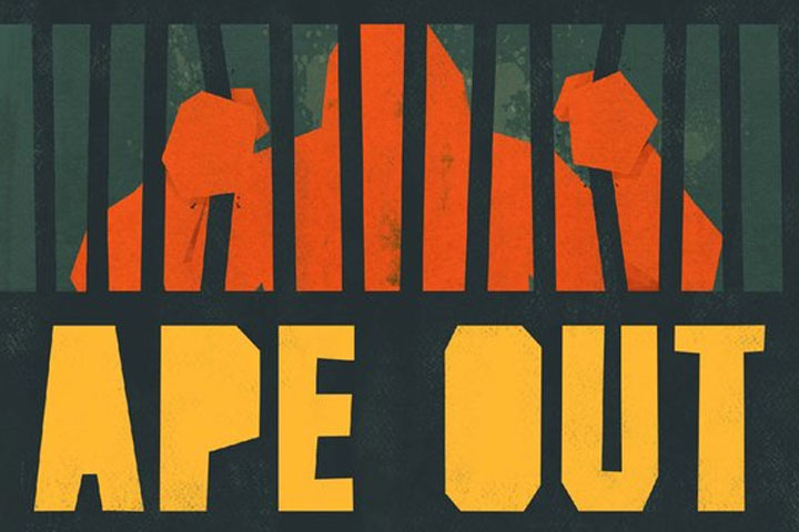 Ape Out : Jeu gratuit sur l’Epic Games Store le 23 décembre