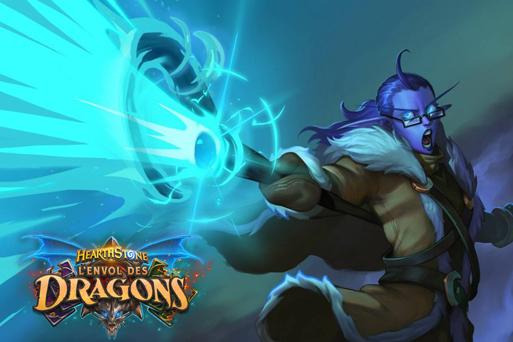 Hearthstone : Le Réveil de Galakrond, nouvelle aventure, toutes les infos et date de sortie