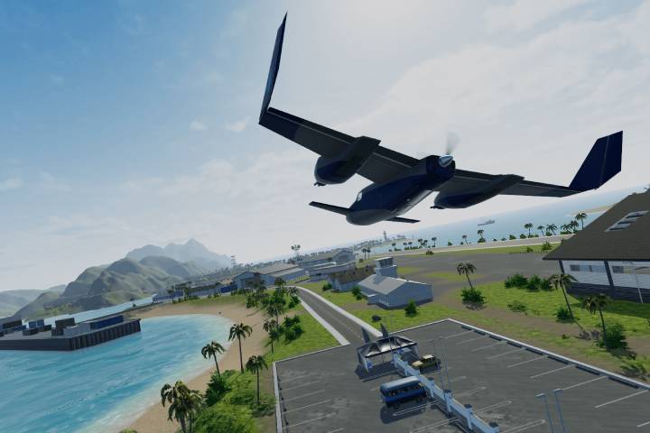 Balsa Model Flight Simulator : Trailer et date de sortie du jeu, toutes les infos