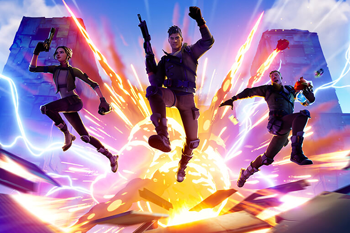 Fortnite : Labo de combat, nouveau mode temporaire, infos et description