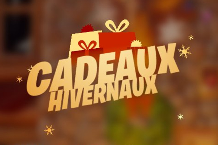 Fortnite Noël : 1 cadeau gratuit par jour pendant 14 jours