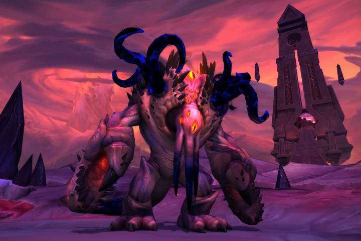 WoW : Stratégie Carapace de N’Zoth, boss de Ny’alotha la cité éveillée