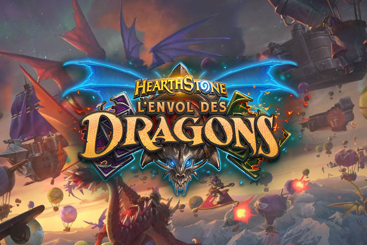 Hearthstone : L’Envol des Dragons, meilleurs decks, légendaires, mécaniques et cartes de l’extension