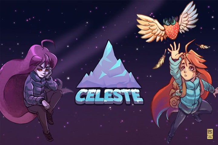 Celeste : Jeu gratuit sur l’Epic Games Store le 24 décembre