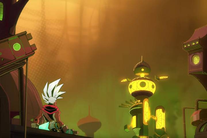 CONV/RGENCE : Infos sur le jeu de plateforme dans l’univers de LoL avec Ekko – Riot Forge