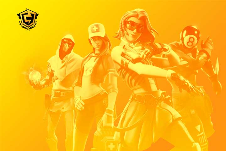 FNCS Fortnite Finale : Série 3, joueurs francophones et squads qualifiés en Champion Series