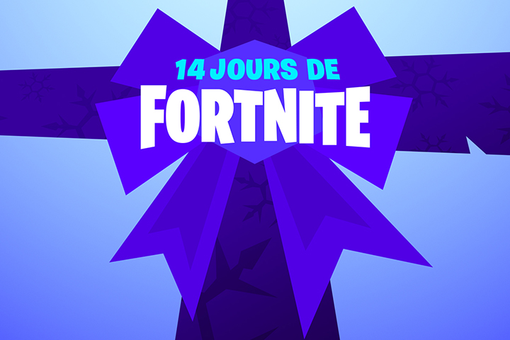 Fortnite Noël : 14 jours, les défis vont-il revenir en 2019 ?