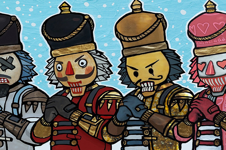 Fortnite Noël : Ecrans de chargement, les nouveautés 11.30