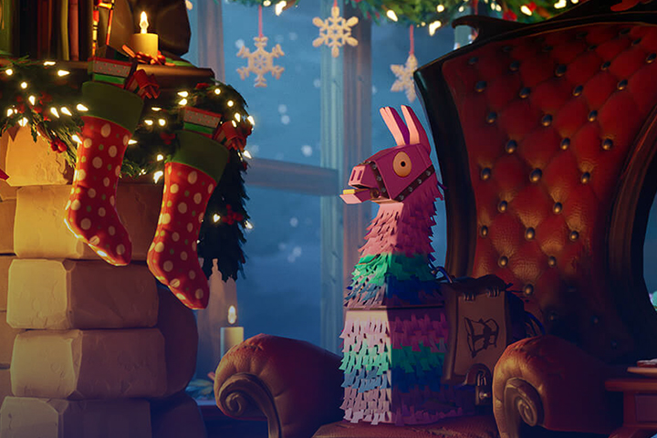 Fortnite : Fête Hivernale et défis de Noël, toutes les infos
