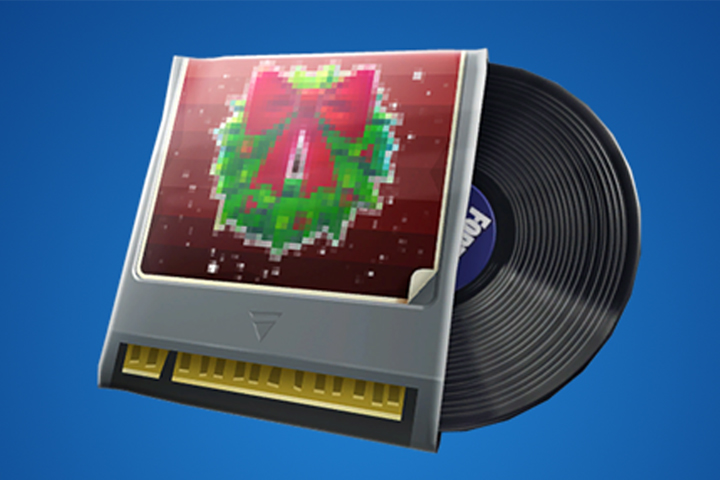 Fortnite Noël : Musiques et ambiance pour la fin d’année
