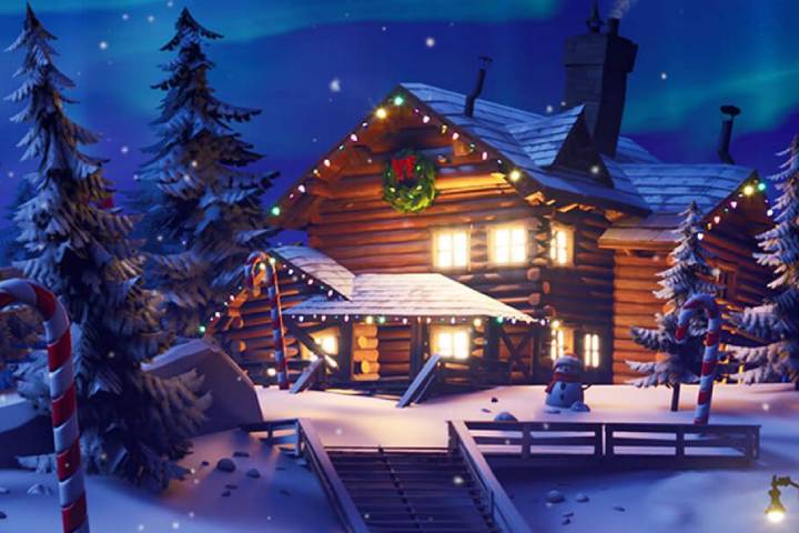 Fortnite Noël : Fête hivernale, infos officielles et communiqué d’Epic Games