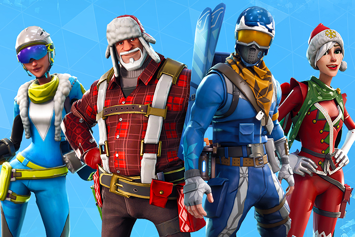 Fortnite Noël : défis et événements, toutes les infos