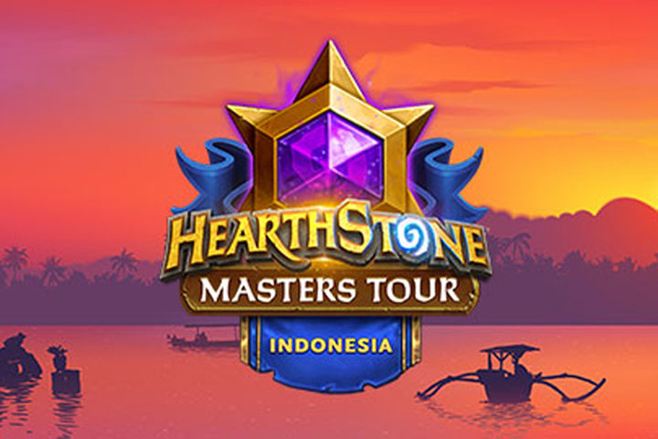 Hearthstone : Masters Tour Indonesia, dates et infos