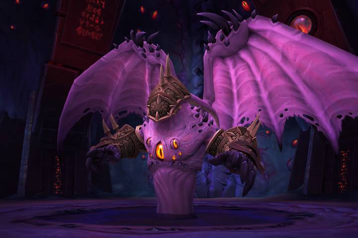 WoW : Stratégie Il’gynoth la corruption ressuscitée, boss de Ny’alotha la cité éveillée