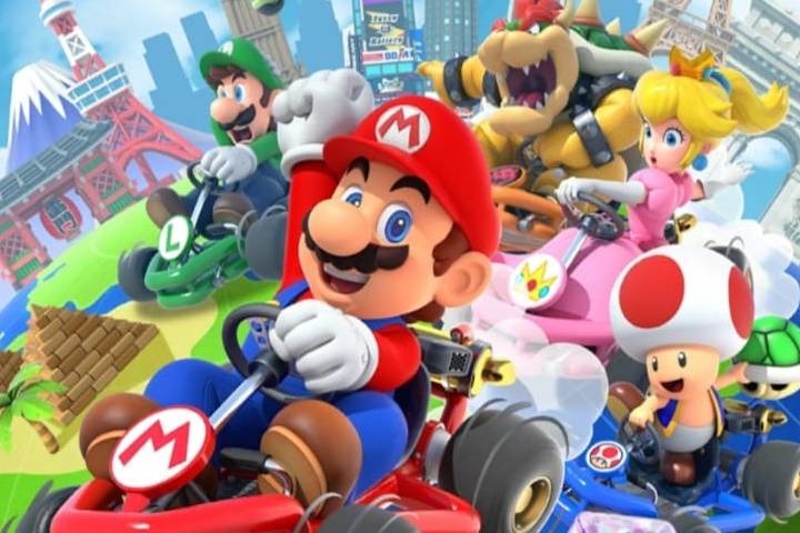 Mario Kart Tour : Obtenez un score d’au moins 10 000 sur 5 courses, astuce pour le défi
