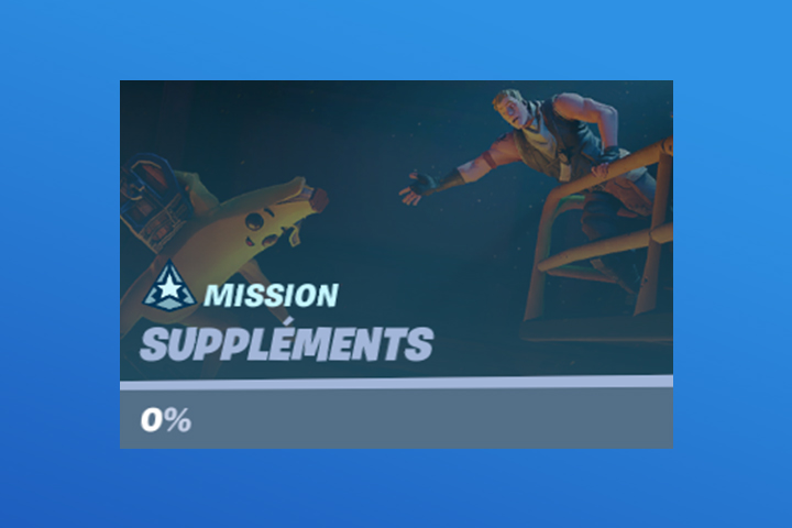 Fortnite : Défis Suppléments, guides et astuces