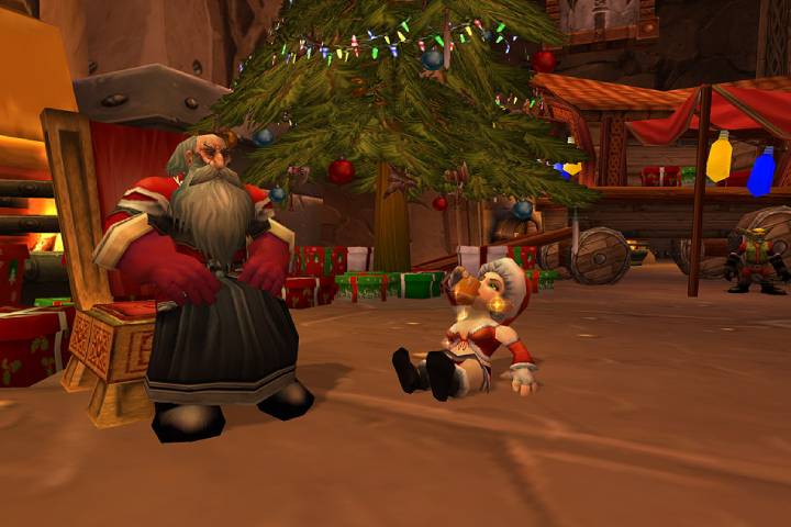 WoW : Voile d’hiver, les nouveautés 2019