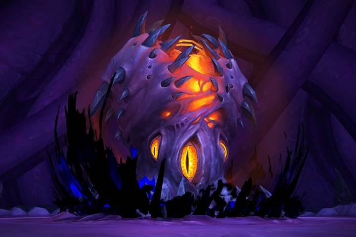 WoW : Stratégie N’Zoth le Corrupteur, boss de Ny’alotha la cité éveillée