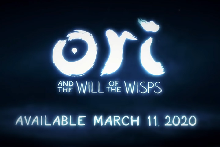 Ori and the Will of the Wisps : Nouveau trailer et date de sortie repoussée