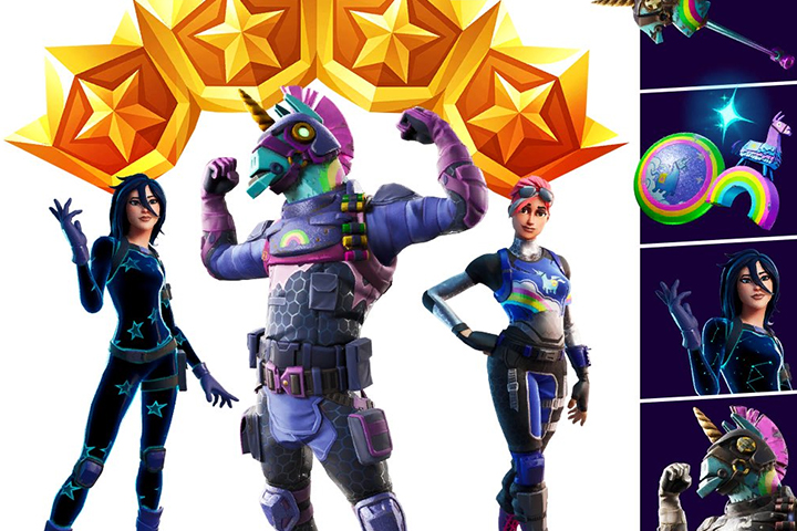 Fortnite : Passe de combat annuel, prix, de nouveaux éléments ont fuité