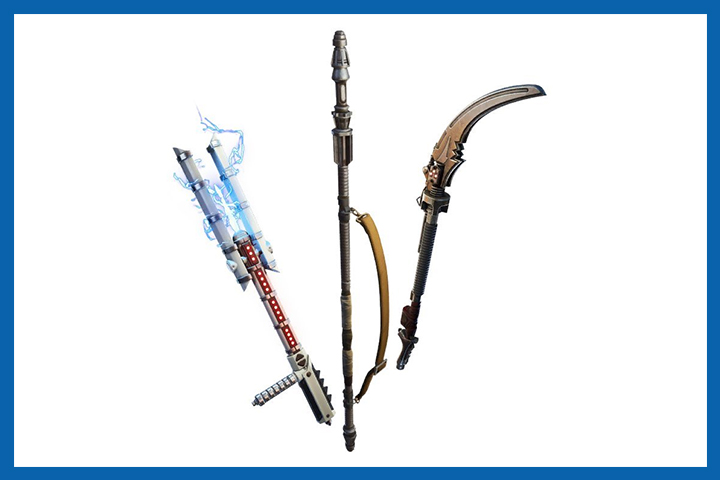 Fortnite x Star Wars : Skins de pioche et planeur au 11.31