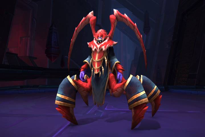 WoW : Stratégie Prophète Skitra, boss de Ny’alotha la cité éveillée