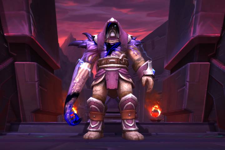 WoW : Stratégie Ra-Den le Spolié, boss de Ny’alotha la cité éveillée