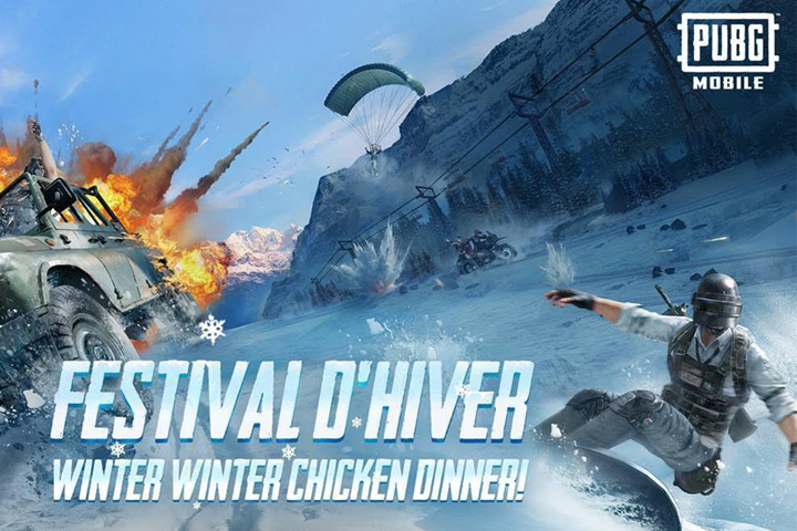 PUBG Mobile : Mode Ragegear et collaboration Angry Birds, toutes les infos et nouveautés