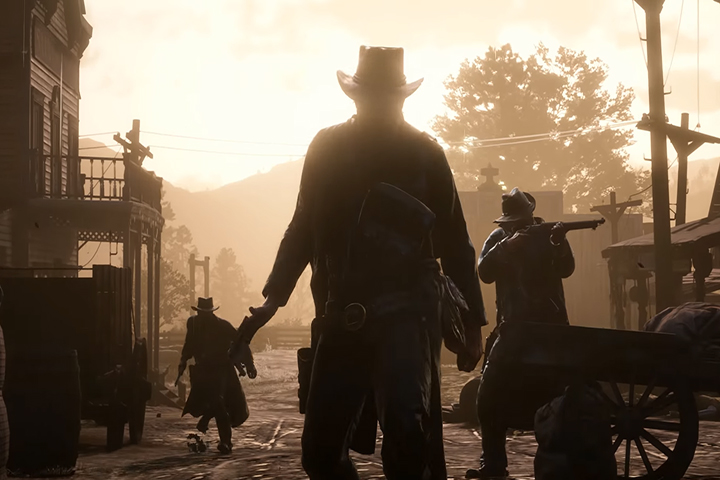Red Dead Redemption 2 : Freeze, bug et crash, Rockstar a déployé un patch