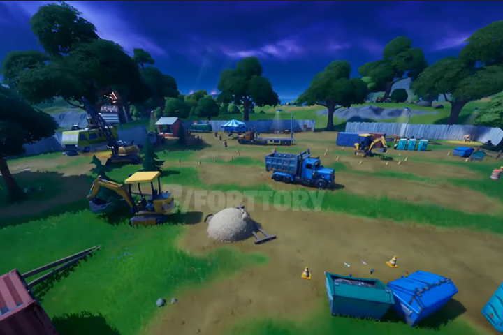 Fortnite : Risky Reels est modifiée, bientôt un événement ?