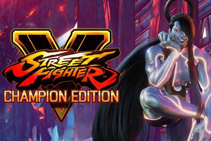 Street Fighter 5 : Seth et Gill, nouveaux personnages de l’édition Champion