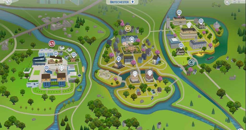 Sims 4 : Fac, inscription, simestre, cours, notes et résidence universitaire, ce qu’il faut savoir