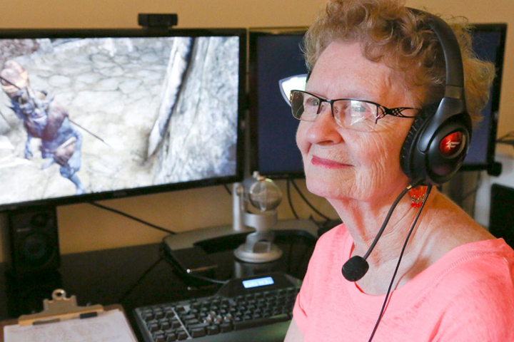 The Elder Scrolls 6 : Skyrim Grandma sera un PNJ