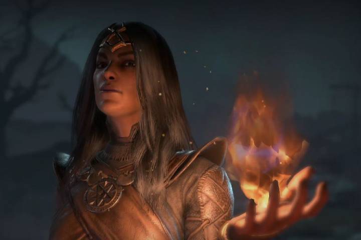 Diablo 4 : Sorcière, sorts et talents, toutes les infos de la classe
