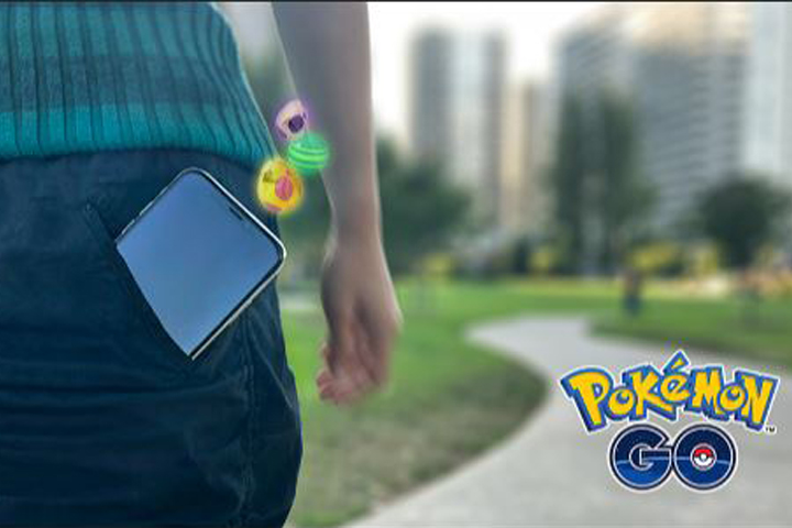 Pokémon GO : Récompenses des 50, 25 et 5km – Suivi d’exploration