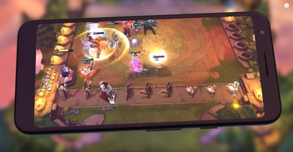 TFT sur Mobile : Une date de sortie prévue avant l’été 2020 pour Teamfight Tactics Mobile