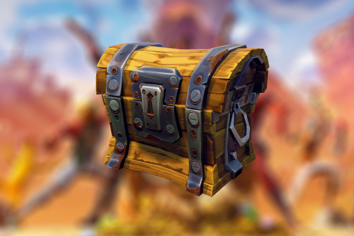 Fortnite : Fouiller un coffre moins de 60 secondes après avoir atterri depuis le bus de combat, défis hivernaux