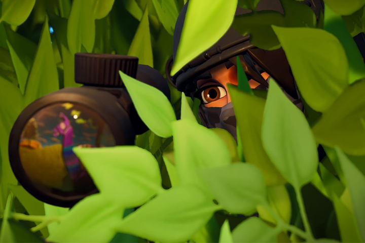 Fortnite : Devenir spécialiste, fusils, pistolets et armes explosives, réussir le défi