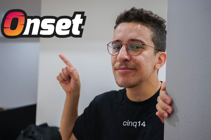 Onset : Aiekillu parle du jeu bac à sable sur sa chaîne YouTube