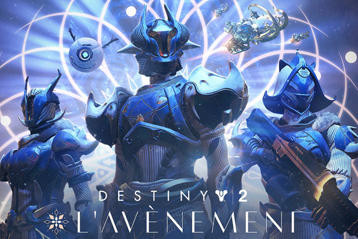 Destiny 2 : L&rsquo;Avènement, dates, contenus, quêtes, toutes les infos sur l&rsquo;événement de Noël