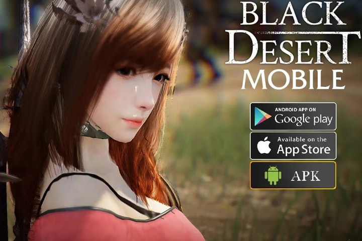 Black Desert Mobile : APK, comment l’utiliser pour jouer à BDM