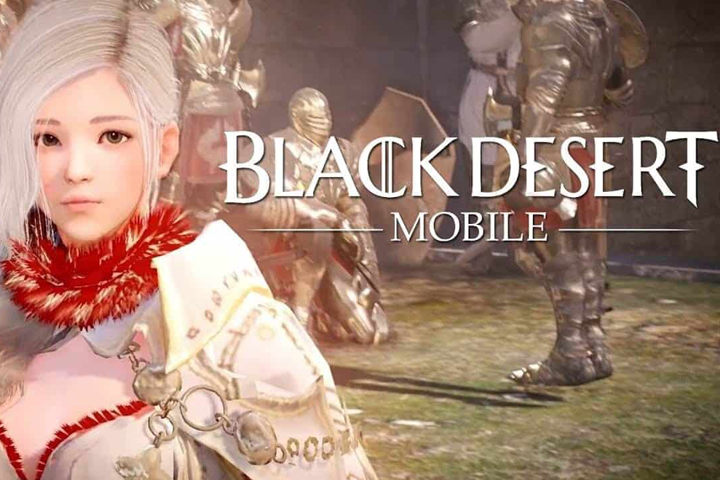 Black Desert Mobile : Présentation du jeu, ses bases et les infos connues