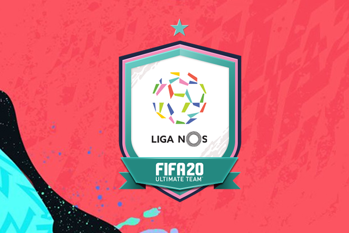 FUT 20 : DCE Liga NOS, solution sur FIFA