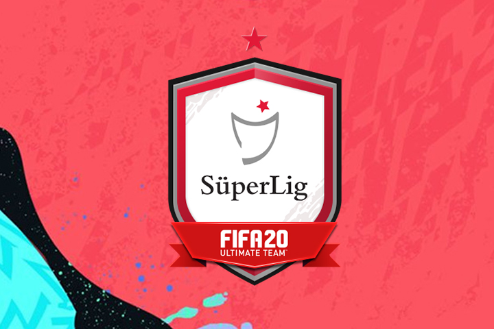 FUT 20 : DCE Süper Lig, solution sur FIFA